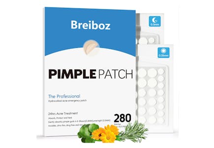 Pimple Patches