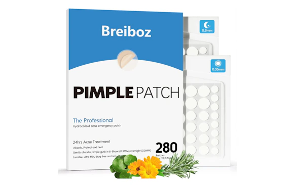 Pimple Patches