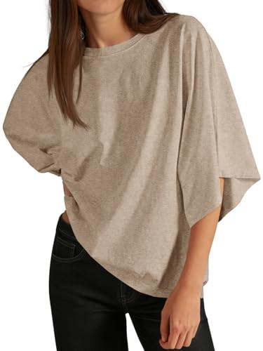 Women's Oversized Half Sleeve Tee