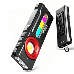 Rechargeable EDC Flashlight