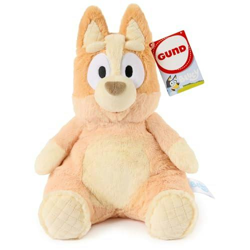GUND Bluey Bingo Plush