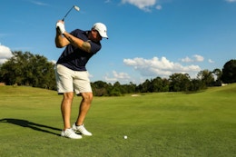 Giftory Go Play Golf Card