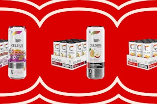 Celsius 12-packs collage