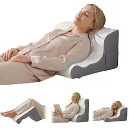 Bed Wedge Pillow