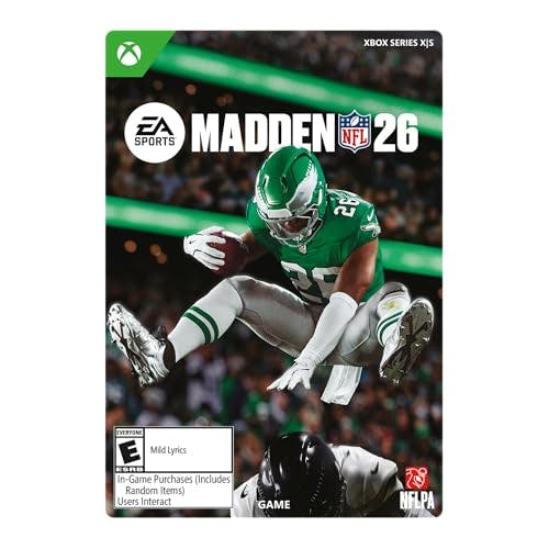 EA Sports Madden NFL 26