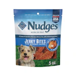 Blue Buffalo Nudges Dog Treats