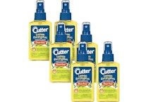 Cutter Insect Repellent 6-Pack