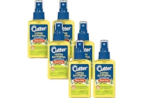 Cutter Insect Repellent 6-Pack