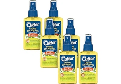 Cutter Insect Repellent 6-Pack