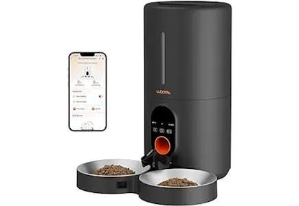 Automatic Cat Feeder