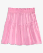 Kids' Dobby V-Seam Skirt