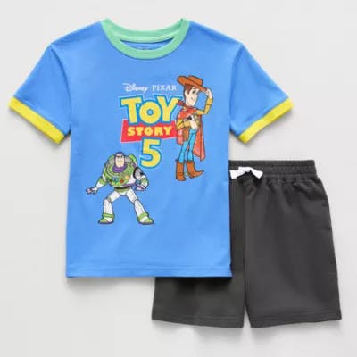 Kids' Disney Toy Story Short Set