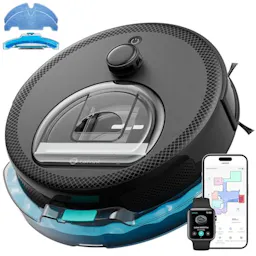 Robot Vacuum and Mop