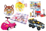 6 Toys