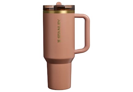 Stanley Flip Straw Tumbler