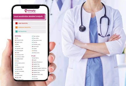 Simply Sensitivity Checks Test