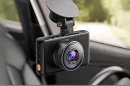 Car Dash Cam, Just $29.99 With Amazon Coupon card image