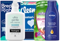 8 Personal Care Items