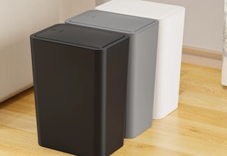 walmart trash can set