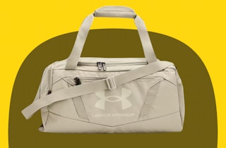 under armour duffle bag