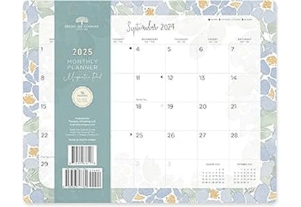 Magnetic Calendar Pad