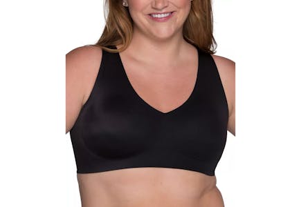 Vanity Fair Wireless Bra