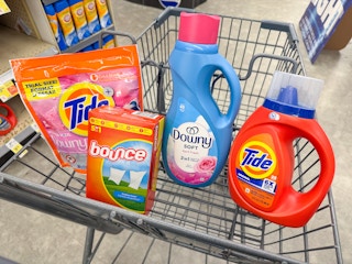 tide downy bounce walgreens