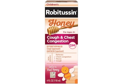Children's Robitussin