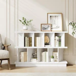 8 Cube Storage Shelf Organizer