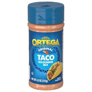 Ortega Taco Seasoning Mix