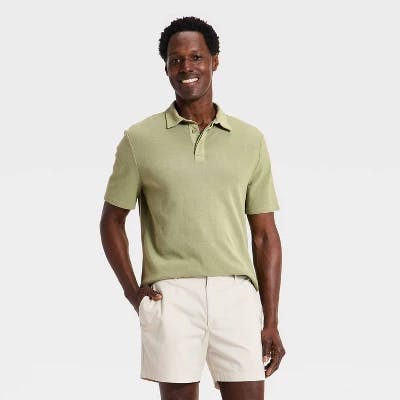 Goodfellow & Co Men's Polo Shirt