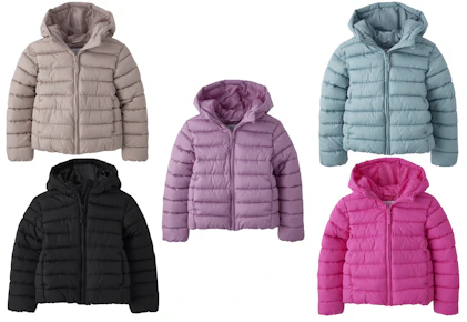 The Children's Place Kids' Jacket