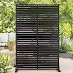 Metal Outdoor Privacy Screen