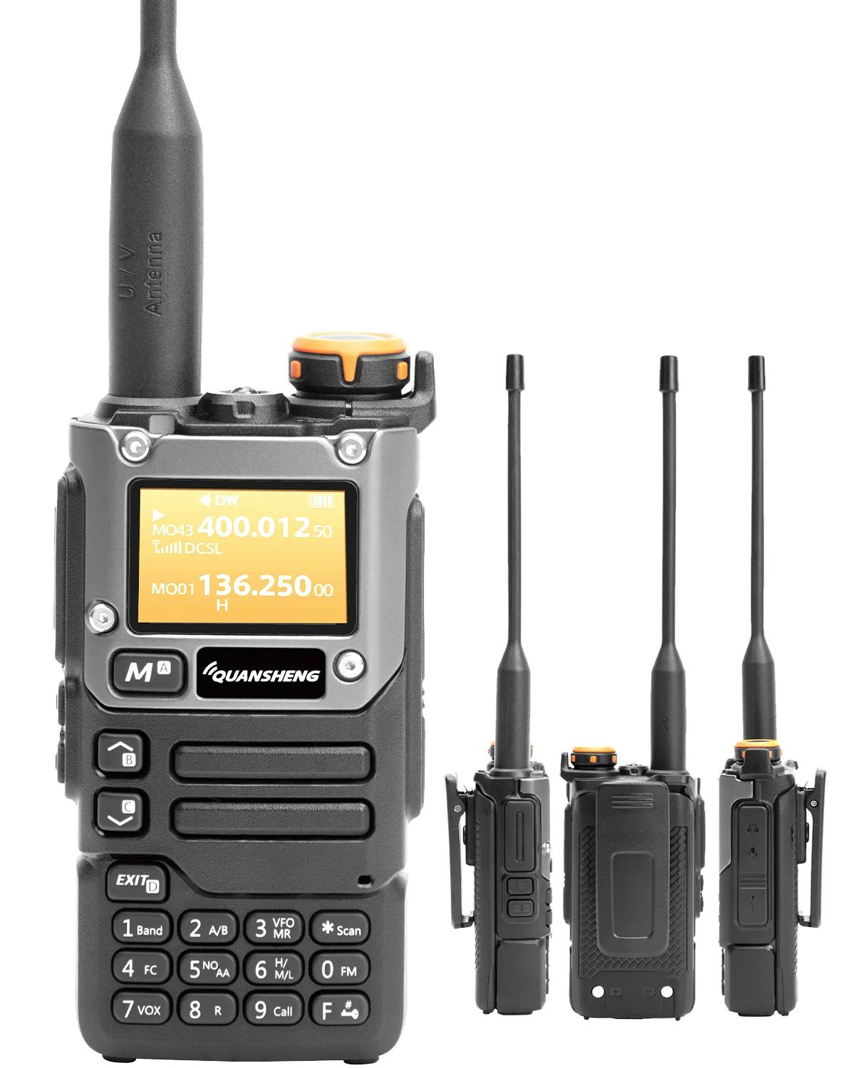 Walkie Talkie