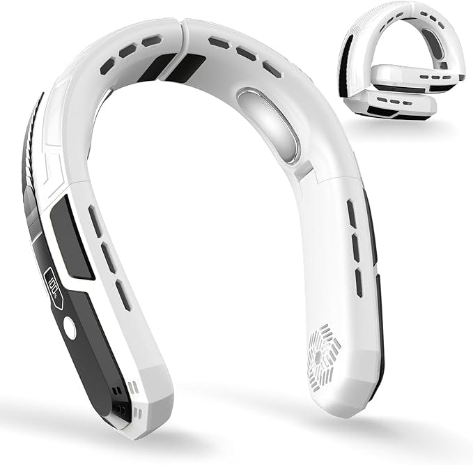 Foldable Neck Fan