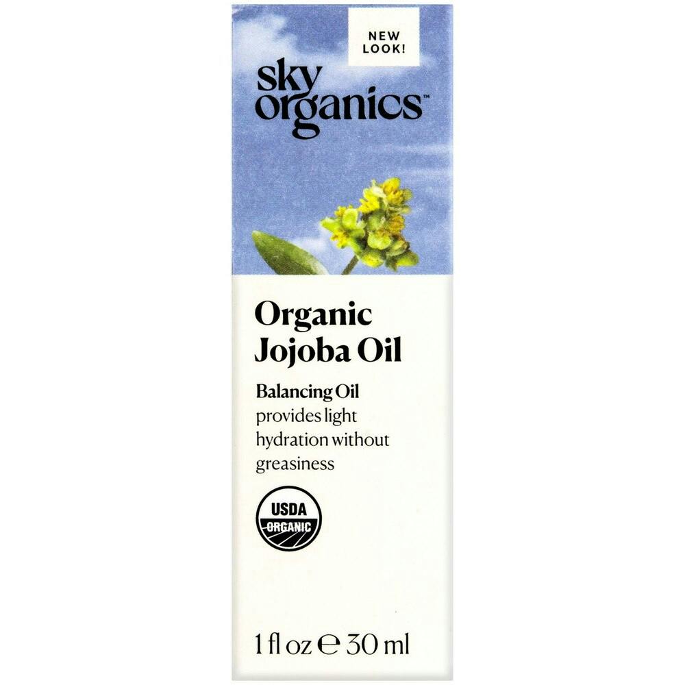 Sky Organics Jojoba Oil