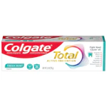 2 Colgate Total Toothpastes