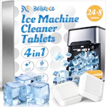 Ice Machine Cleaner Tablets
