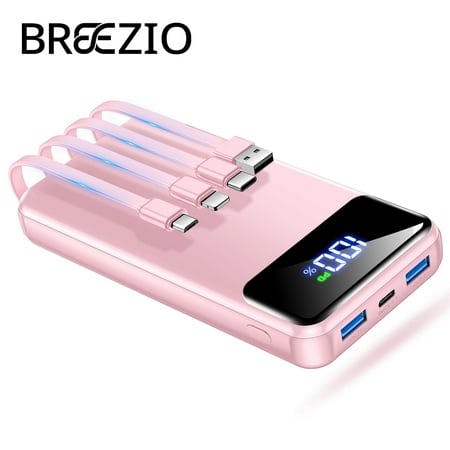 Portable Charger Power Bank