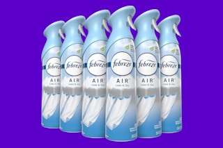 Febreze Air Freshener Spray 6-Pack
