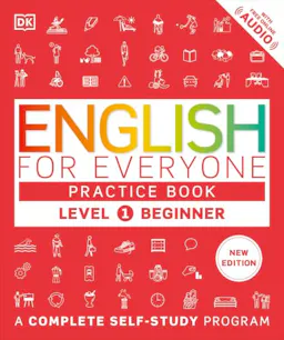 English for Everyone: Level 1 Book