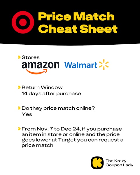 Target-Price-Matching-Cheat-Sheet