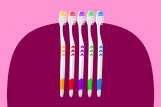 Amazon toothbrush