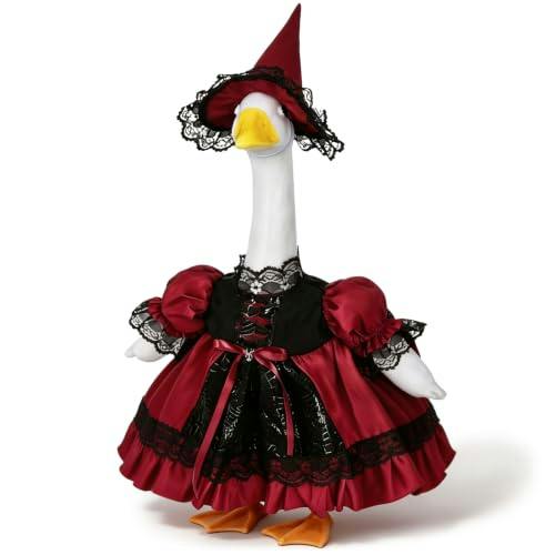 Porch Goose Halloween Outfit
