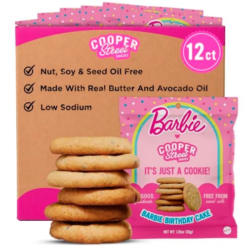 Cooper Street Cookies 12-Pack