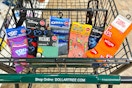 New Dollar Tree Finds: Graphic Socks, Food Plushies, Easter Gifts, and More card image