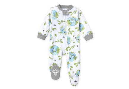 Burt's Bees Baby Pajamas