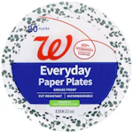 Walgreens Everyday Paper Plates