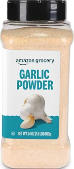 Amazon Grocery Garlic Powder