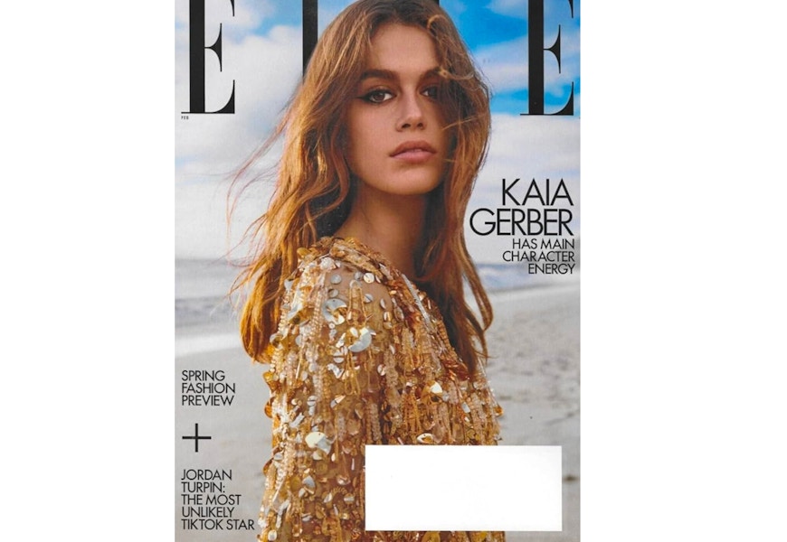 elle magazine 1